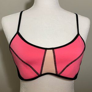 Criss Cross bathing suit top